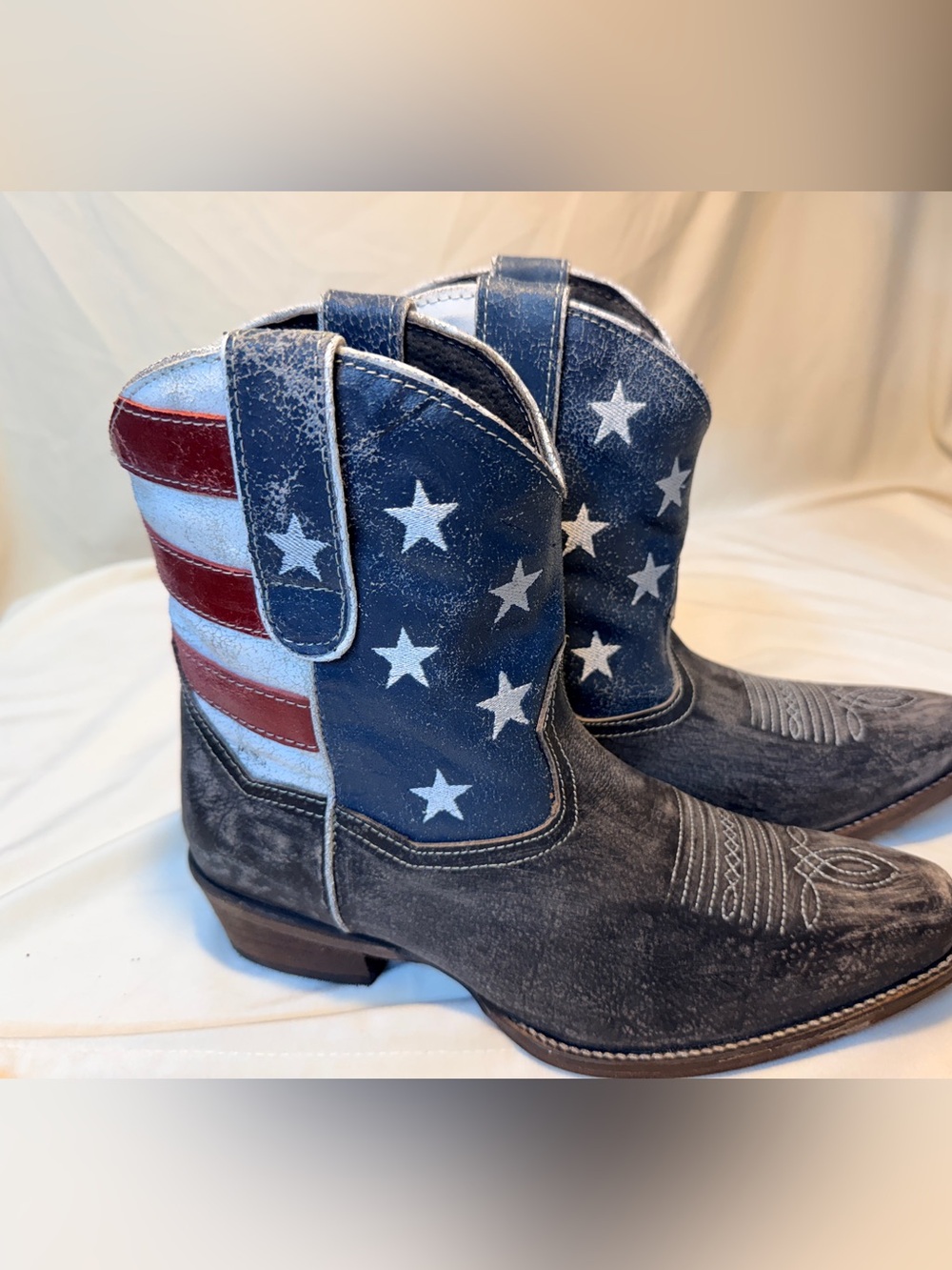 Roper American Beauty boot